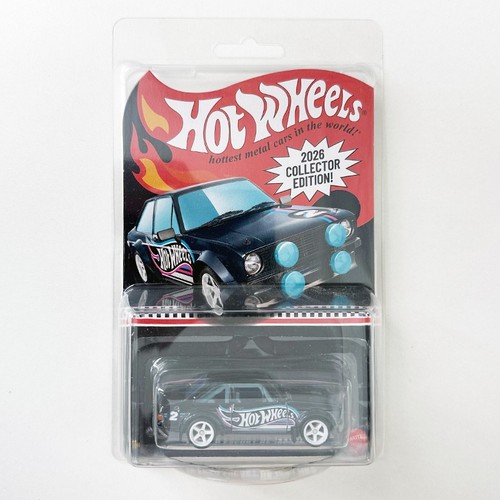 Mattel hot wheels - wheels, 2026