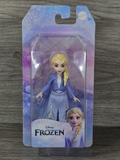 Frozen Small Elsa Figure New