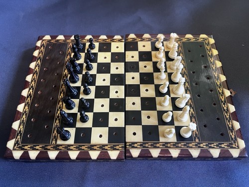 Travel chess set - travel,