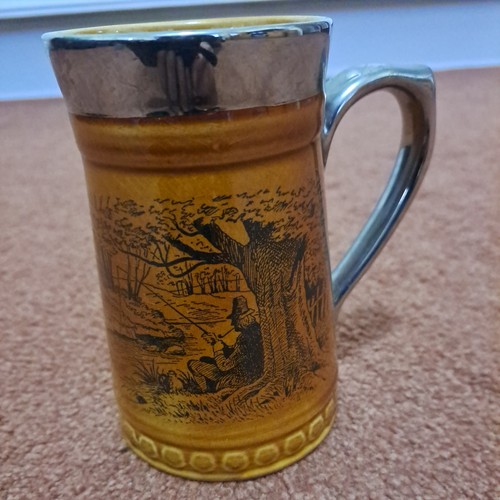 Vintage lord nelson - lord, pottery