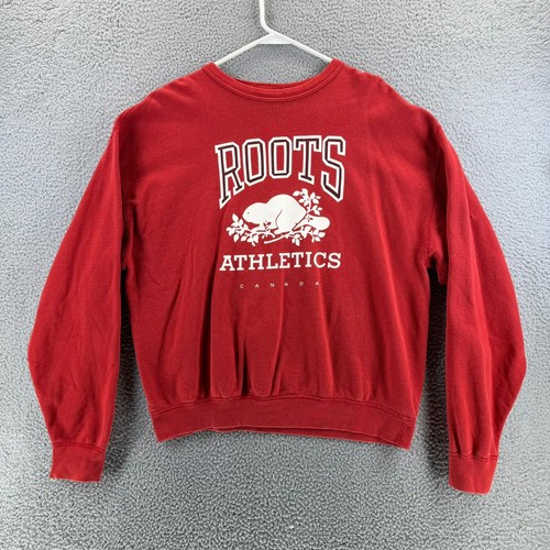 Vtg 90s roots - athletics, canada