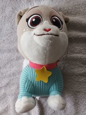 Disney Store Keia Puppy Dog Pals Plush Soft Toy. Excellent Condition