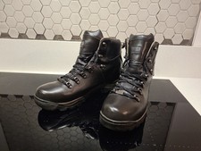 KARRIMOR KSB ORKNEY 5 WTX HIKING WALKING BOOTS BROWN Excellent Condition Size 12