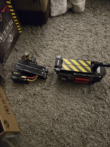Ghostbusters haslab two the - ghostbusters, in