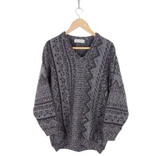 Tom Sayers Men's Grey Vintage