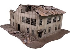 Factory ruins 1:56 for Bolt