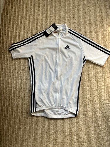 Adidas white mens cycling - adidas,
