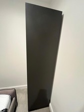 IKEA PAX Wardrobe – Dark