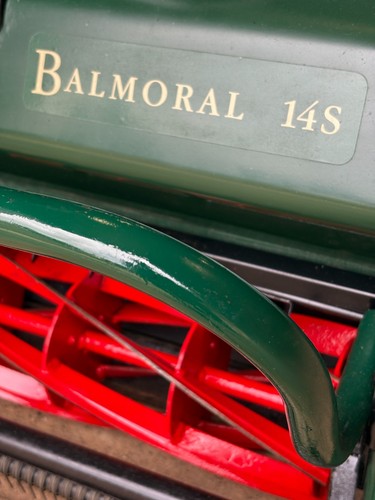 Atco balmoral 14s - balmoral, 1996