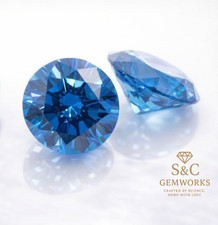 Cubic Zirconia Loose Gemstones
