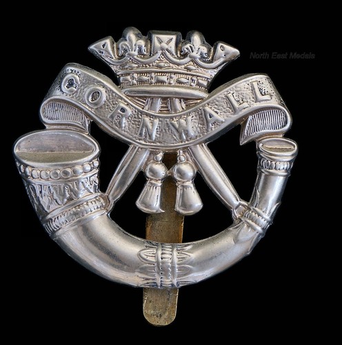 Duke of cornwall s - d.c.l.i., cornwall's