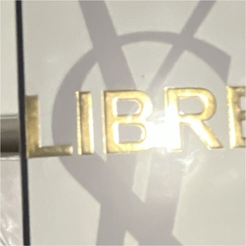 Yves saint laurent - yves, libre