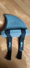 SwimFin Aid Grey for Kids and