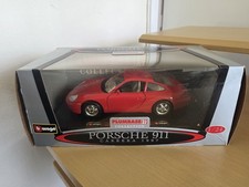 Bburago porsche 911 carrera - bburago,