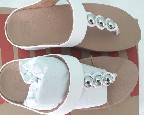 Fitflop fino mirror dome - fino, mirror-dome