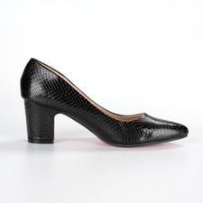 Women's Mid-Heels Fashion Pointed Toes Court Shoes UK Sizes