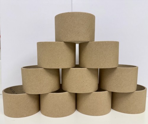 Cardboard inner cores - cardboard, cores/tubes
