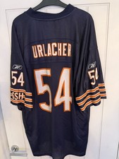 Authentic Brian Urlacher #54
