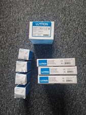 Lutron Wireless Repeater, Pico  PK2 switches  and Plates