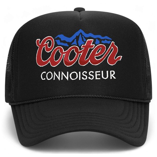 Cooter connoisseur foam mesh - cooter,