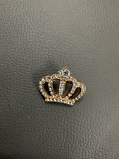 Small Gold Coloured Crown