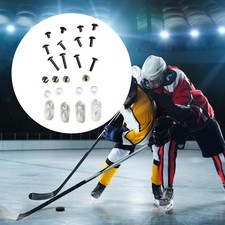 Ice Hockey Visor Hardware Kit