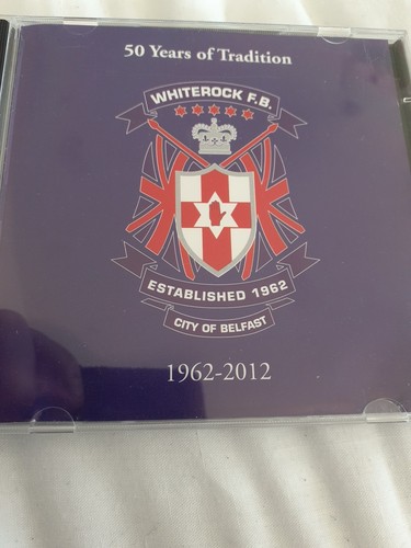 Whiterock flute band - whiterock,