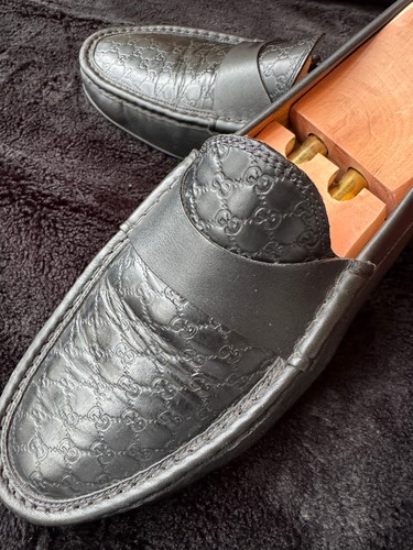 Genuine gucci loafers - gucci, uk