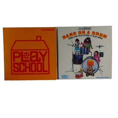 Play school bang a drum - &,