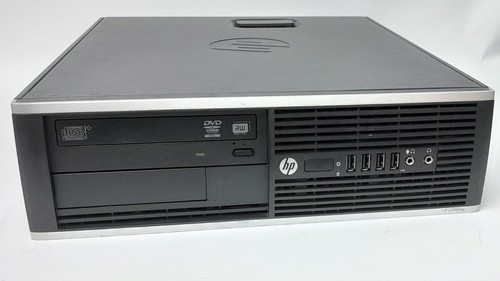 Desktop ssd compaq - hp, 8200