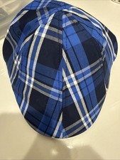 Boston Scally Blue Plaid