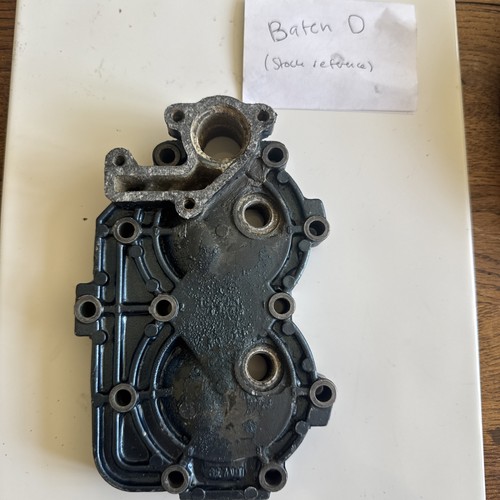 Cylinder head cover - cylinder, 6e7-11111