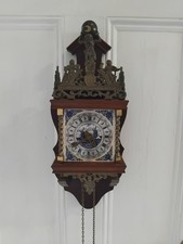 Vintage Franz Hermle Clock