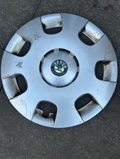 Skoda Fabia 14” Wheel Trim