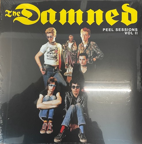 The damned peel sessions - damned,