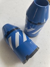 LEGO Tipper Drum X 2 - Parts Spares Collectible immaculate builder cement fun