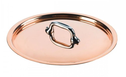 Mauviel 150s copper lid - mauviel,