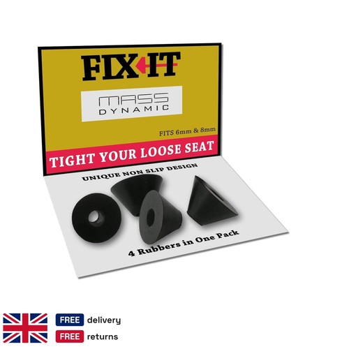 Toilet seat fix rubber - rubber, bumpers