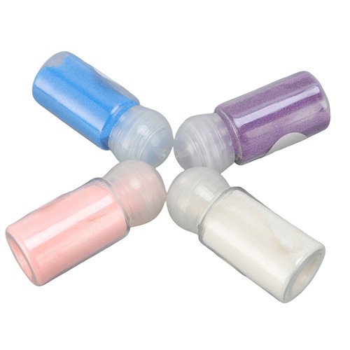 Pcs embossing powder - 4,