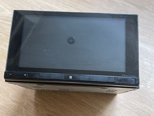 Pioneer sph da02 - 7", app