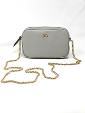 Gucci GG Supreme Mini Bag Grey
