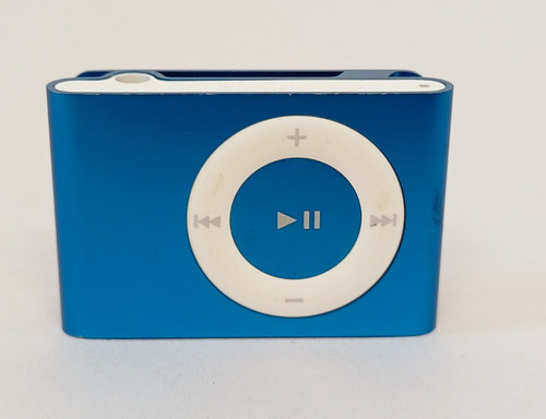 Apple ipod shuffle 2nd - ipod,