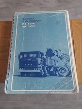 ERF Illustrated Parts Catalogue 2.3.4 Axle Rigid Trucks Part Catalogue