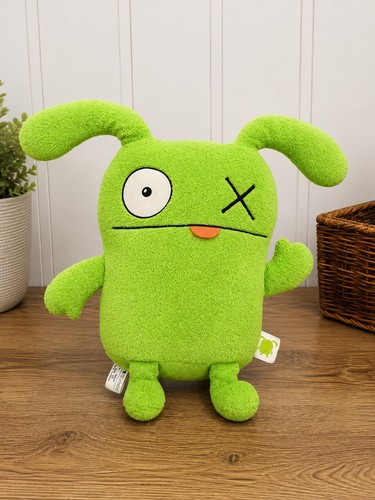Hasbro uglydolls green - hasbro, ox