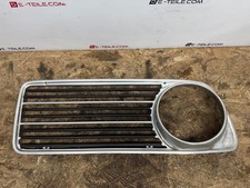 Chrome radiator grille BMW