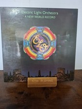 ELO-A NEW WORLD RECORD,VINYL