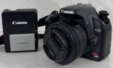 Canon EOS Rebel XSi 450D DSLR