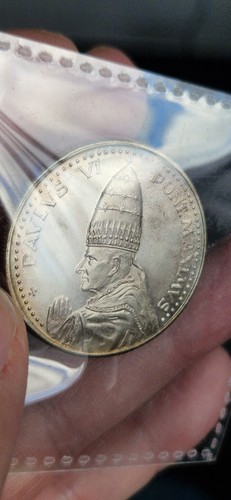 1975 pope paulus - 1975, vi