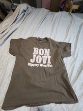 Bon Jovi Slippery When Wet