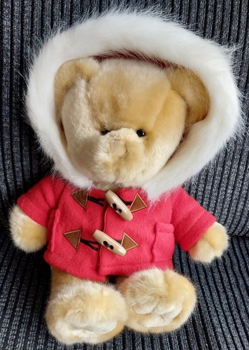 Vintage chad valley teddy bear - valley,